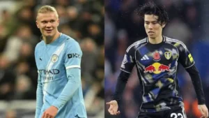 man city vs leeds united.. موعد مباراة مان سيتي ضد ليدر يونايتد في الدوري الانجليزي والقناة الناقلة